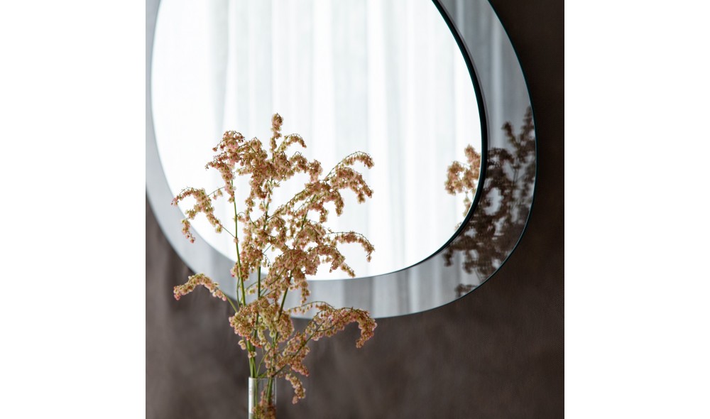 Oglinda Aqua Porto - Transparent