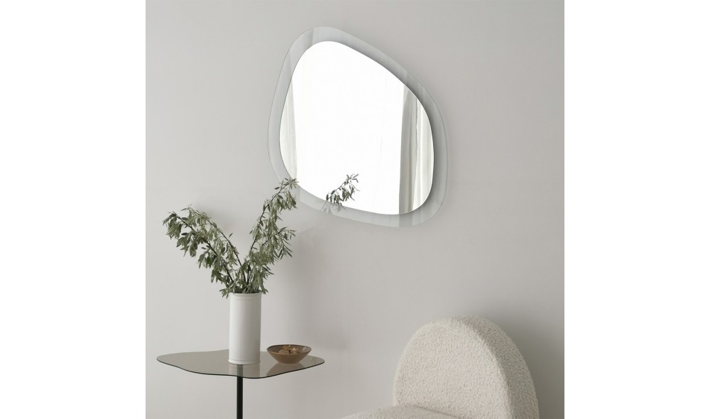 Oglinda Aqua Soho - Transparent