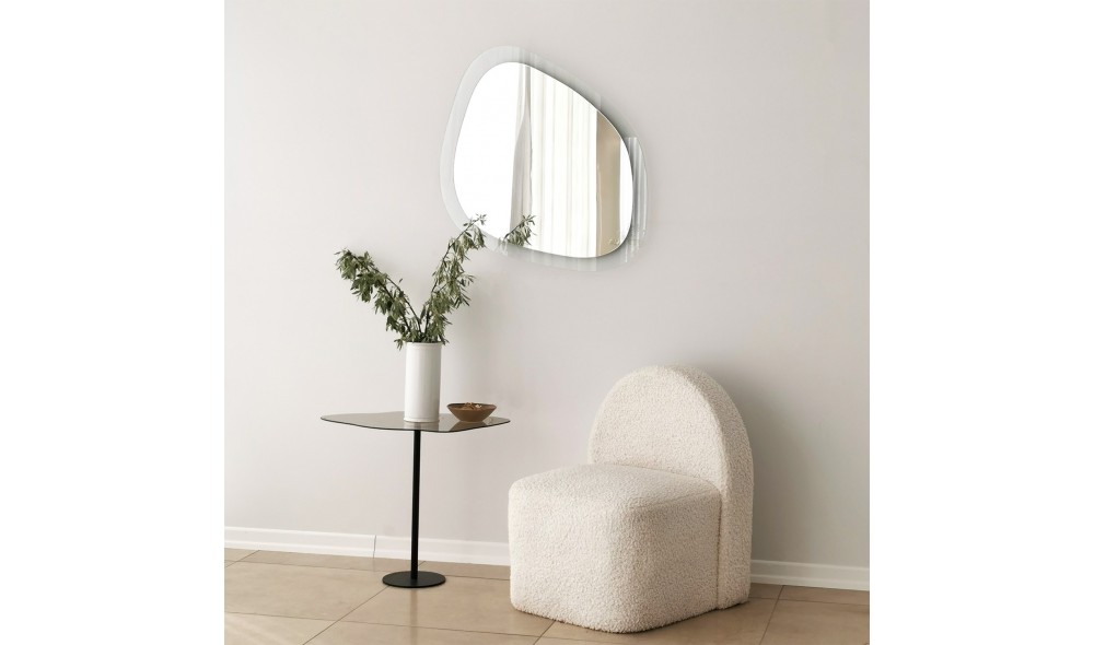 Oglinda Aqua Soho - Transparent