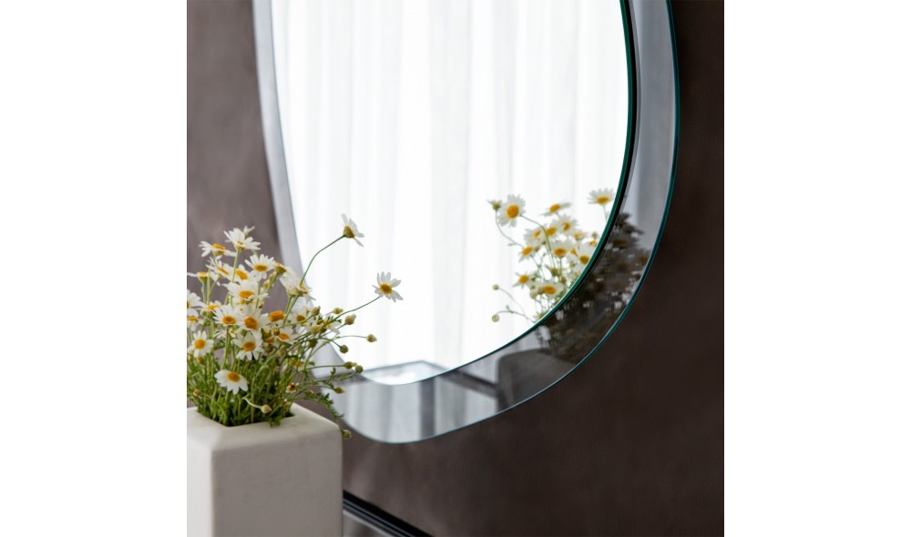 Oglinda Aqua Soho - Transparent