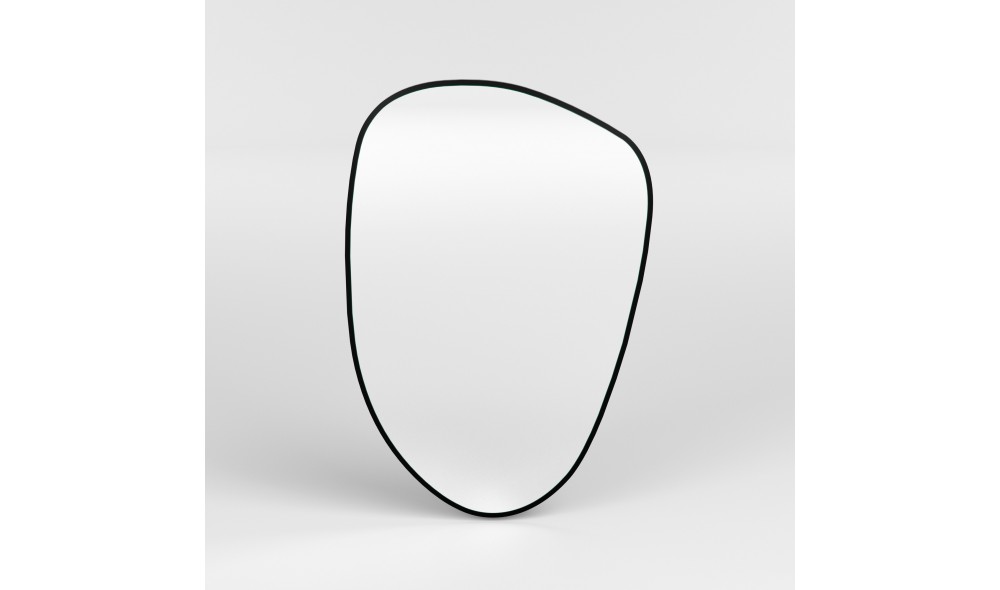 Oglinda Pietra Nera - Negru