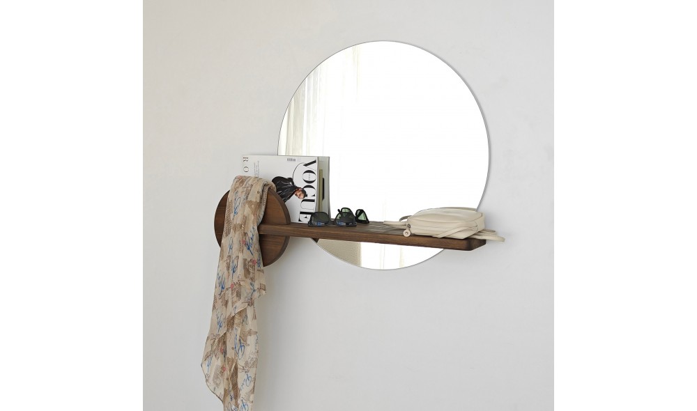 Oglinda Puncte - Nuc