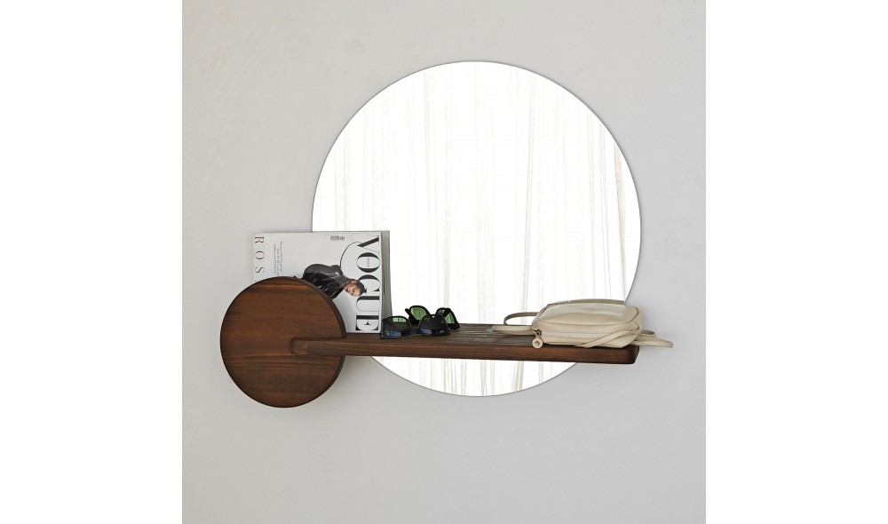 Oglinda Puncte - Nuc