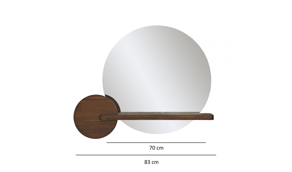 Oglinda Puncte - Nuc