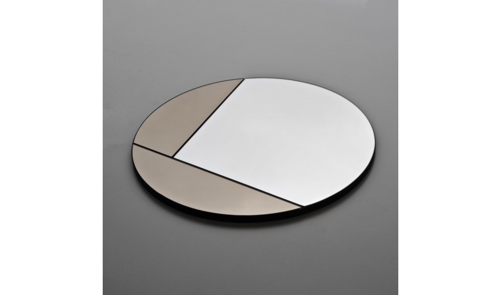 Oglinda Cicero - Bronz