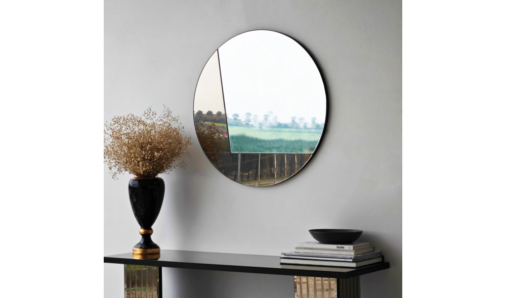 Oglinda Cicero - Bronz