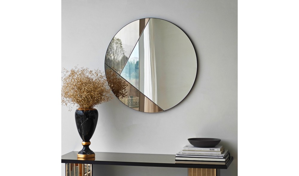 Oglinda Cicero - Bronz