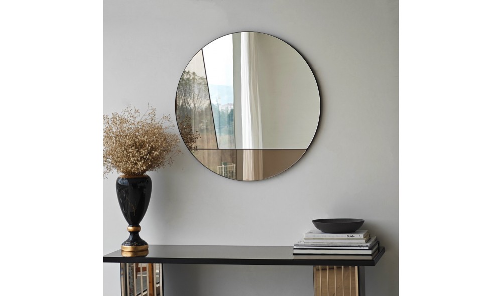 Oglinda Cicero - Bronz