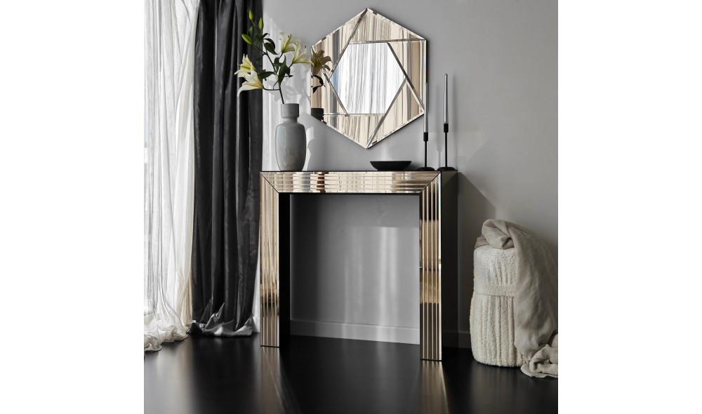 Oglinda Stare - Bronz