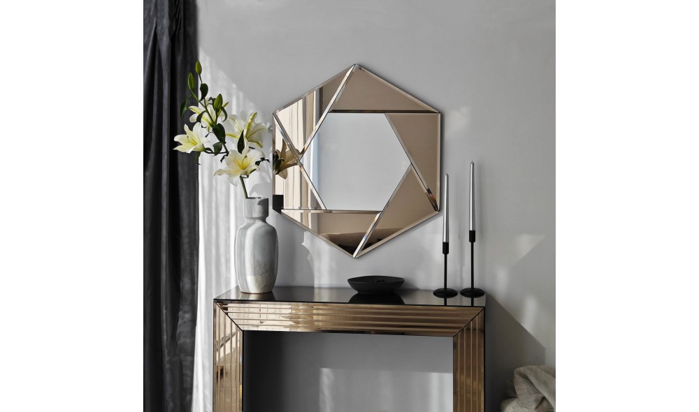 Oglinda Stare - Bronz