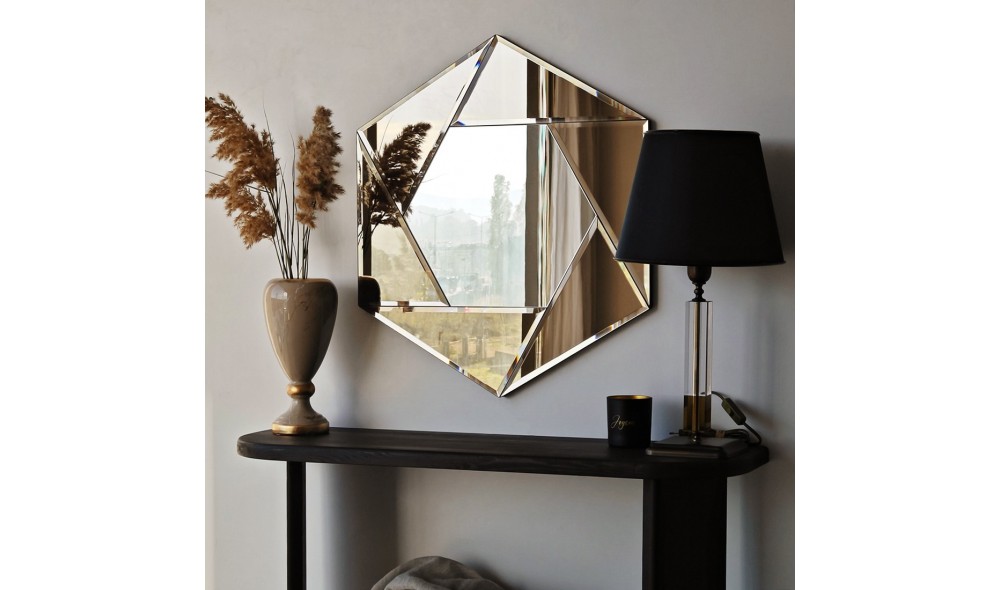 Oglinda Stare - Bronz