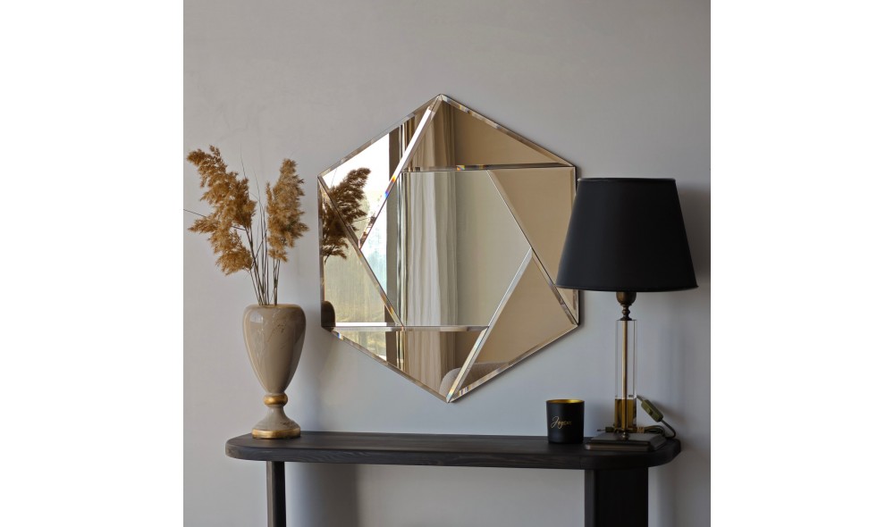 Oglinda Stare - Bronz