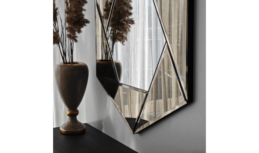 Oglinda Stare - Bronz