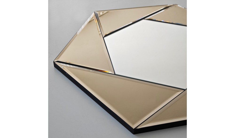 Oglinda Stare - Bronz