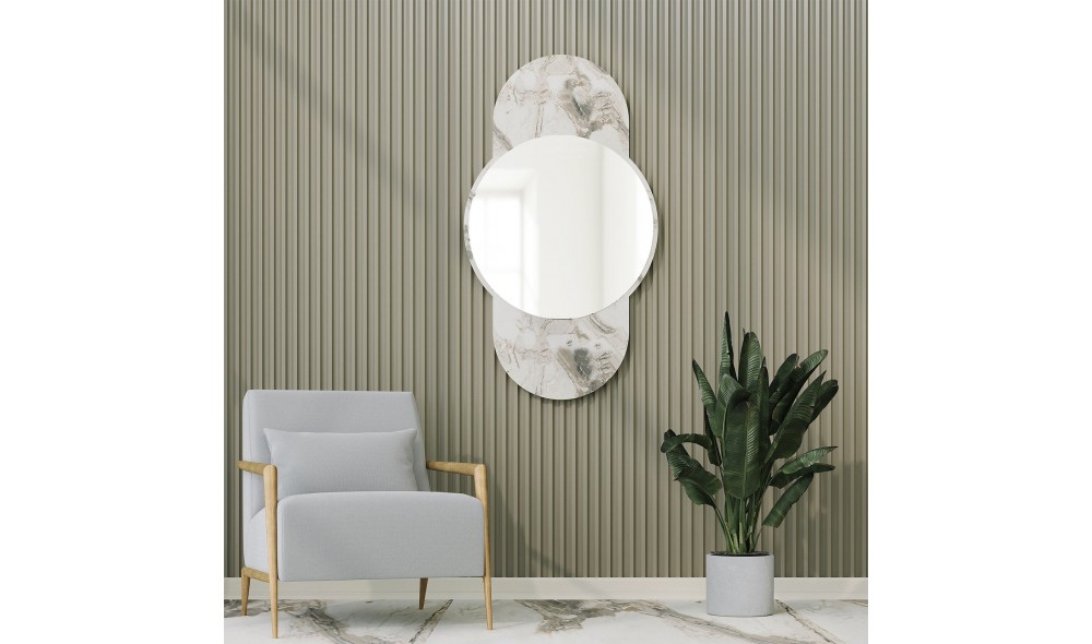 Oglinda Timp - Marmura