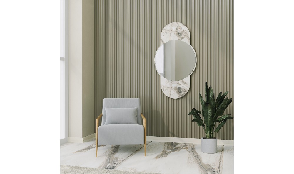 Oglinda Timp - Marmura