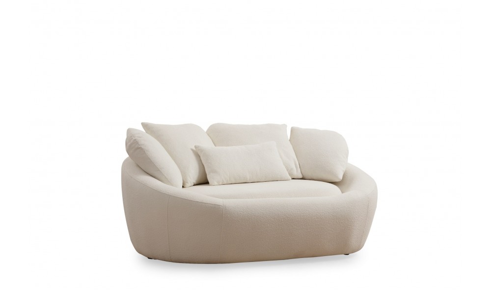 Canapea 2 locuri Midye - Love Seat