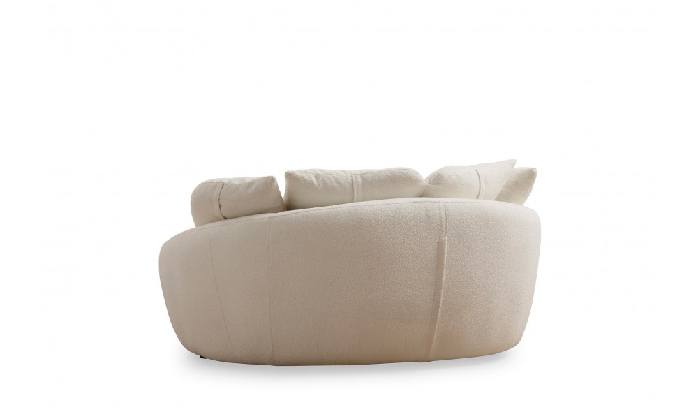 Canapea 2 locuri Midye - Love Seat