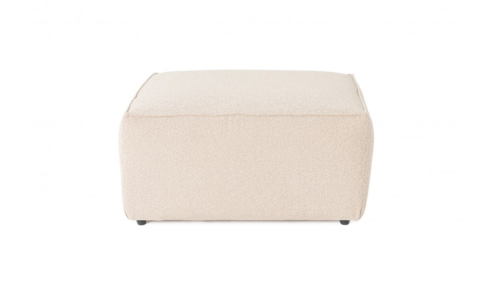 Puf Lora Pouffe - Piersica