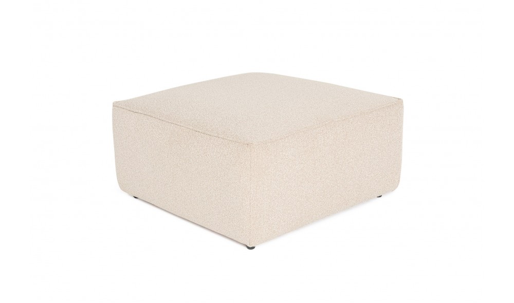 Puf Lora Pouffe - Piersica