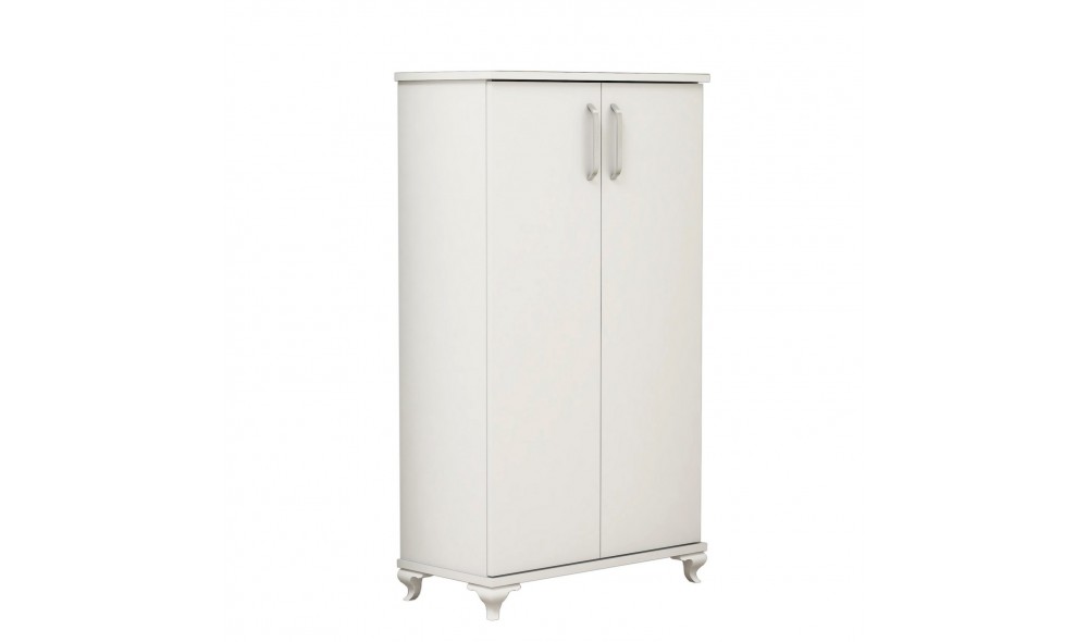 Pantofar, Ari, Alb, 72 x 120 x 33 cm