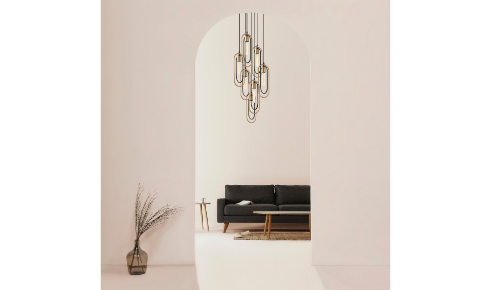 Candelabru Cerco - 2051 48 x 132 x 48 cm