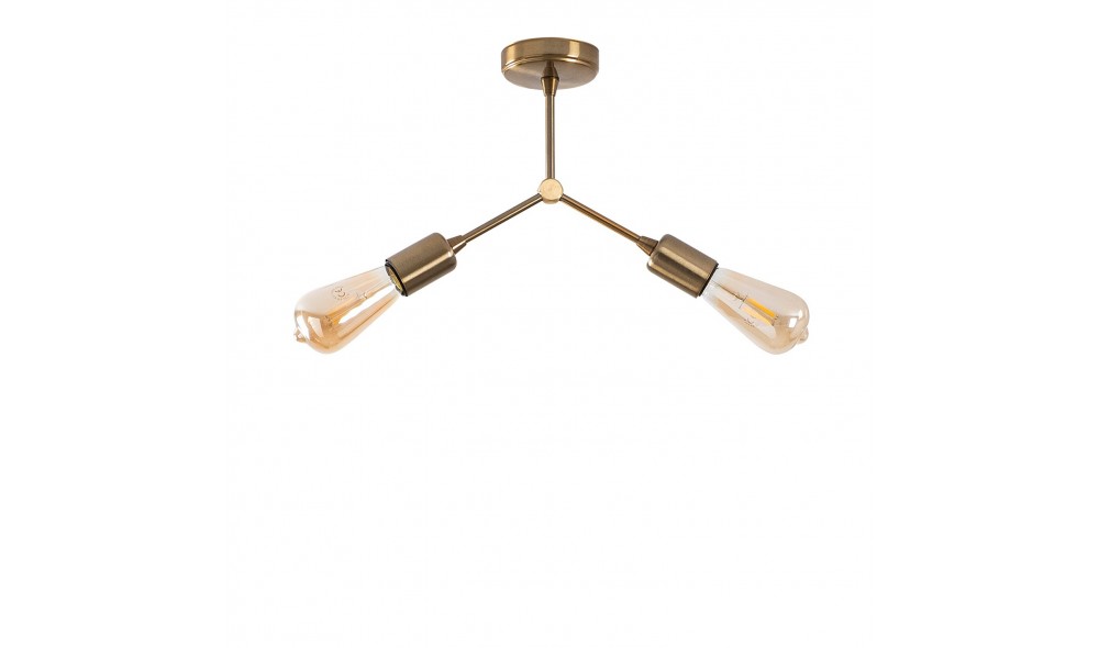 Candelabru Vrabie - 1251 34 x 26 x 10 cm