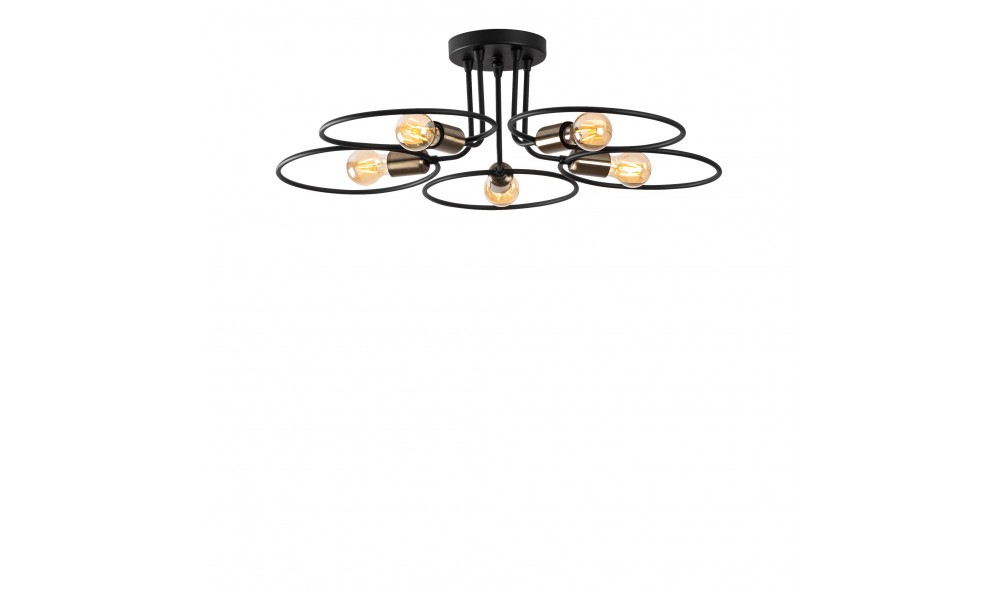 Candelabru Cercul - 1346 73 x 22 x 73 cm