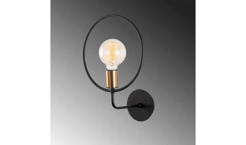 Lampa de perete Cercul - 3260 26 x 38 x 19 cm