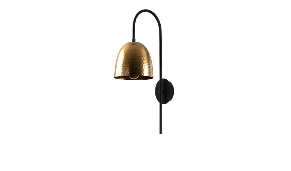 Lampa de perete Tatuaj - 3321 24 x 57 x 16 cm