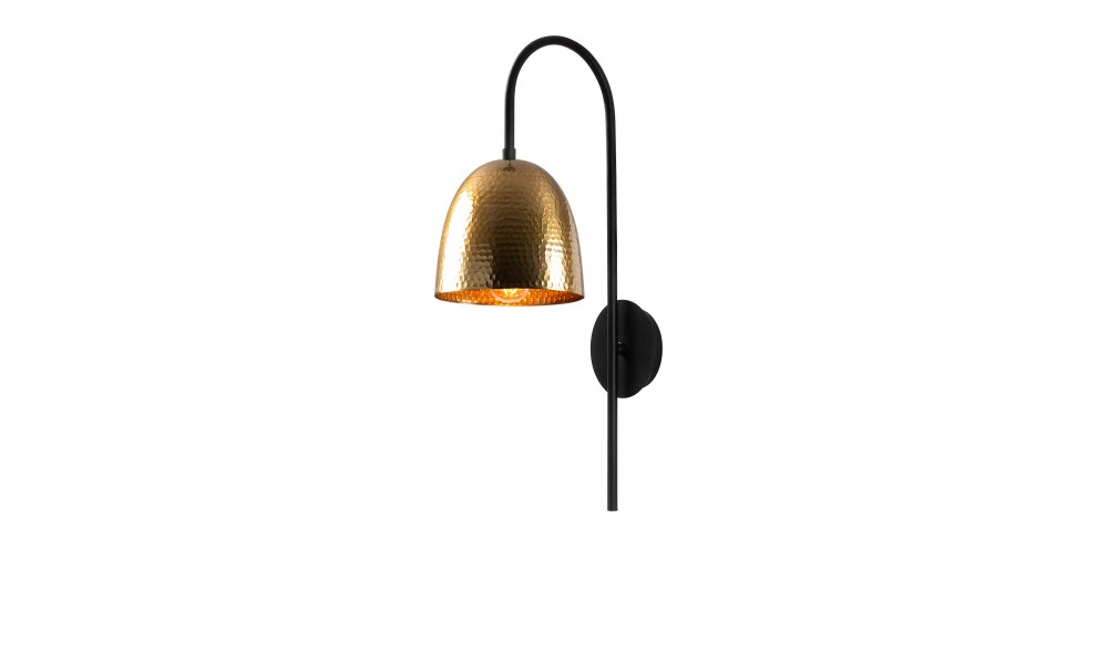 Lampa de perete Tatuaj - 3321 24 x 57 x 16 cm