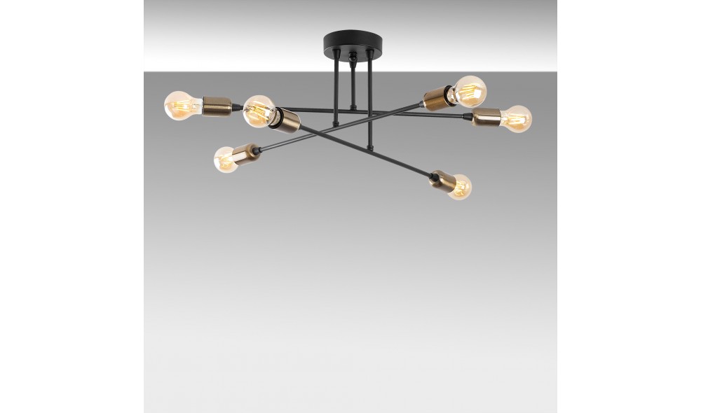 Candelabru Fleur - 1501 66 x 27 x 66 cm