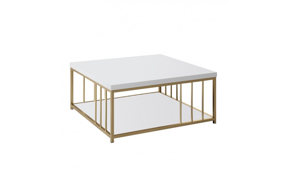 Masuta de cafea, Zenn, AlbAur, 90 x 40 x 39 cm