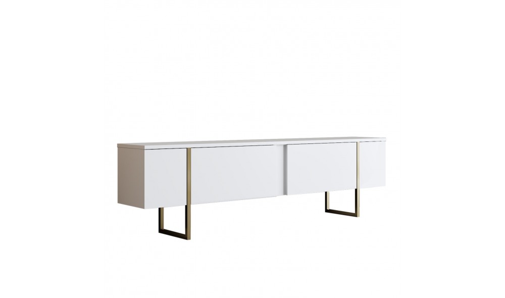 Set Mobila Sufragerie, Luxe Set, AlbAur, 180 x 47 x 30 cm