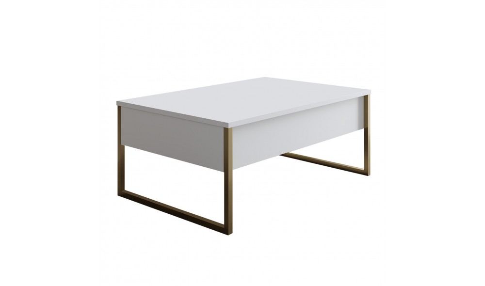 Set Mobila Sufragerie, Luxe Set, AlbAur, 180 x 47 x 30 cm