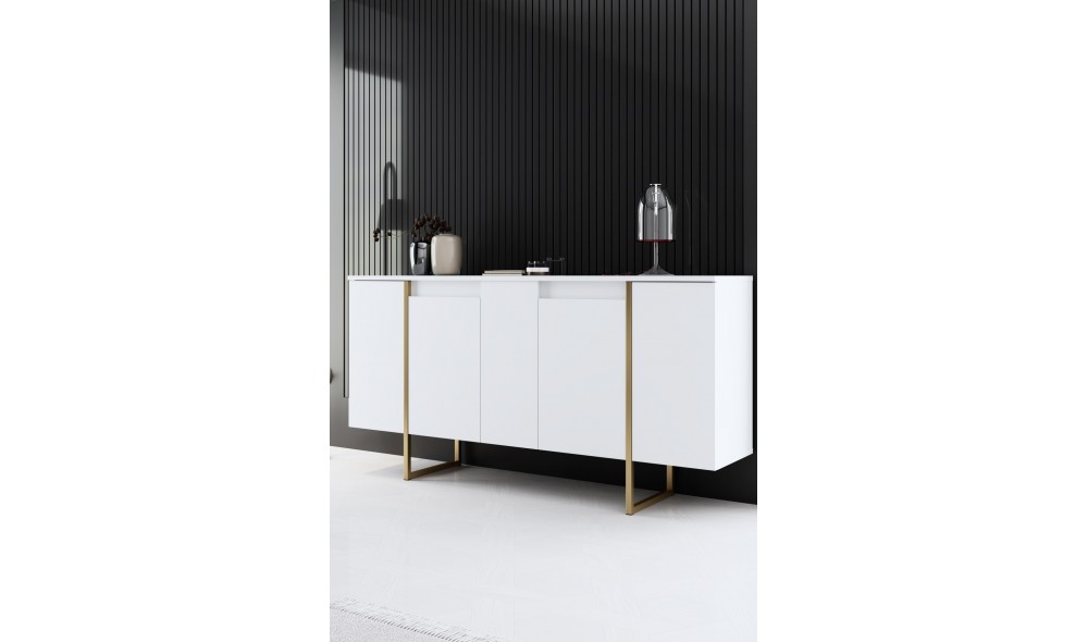 Consola, Luxe, AlbAur, 160 x 80 x 35 cm