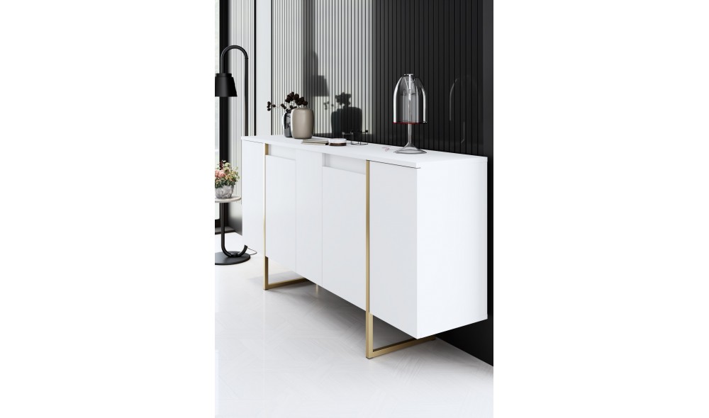 Consola, Luxe, AlbAur, 160 x 80 x 35 cm