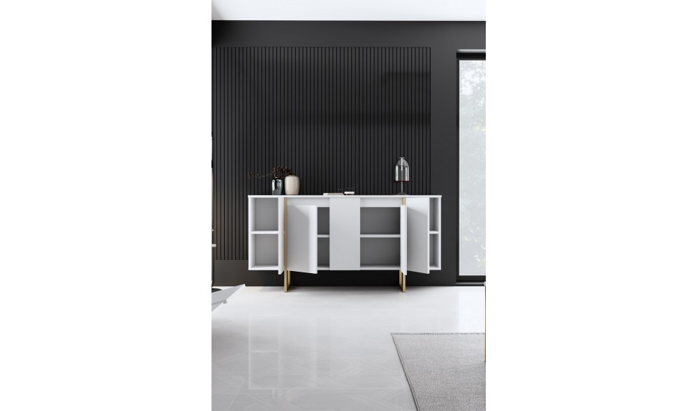 Consola, Luxe, AlbAur, 160 x 80 x 35 cm