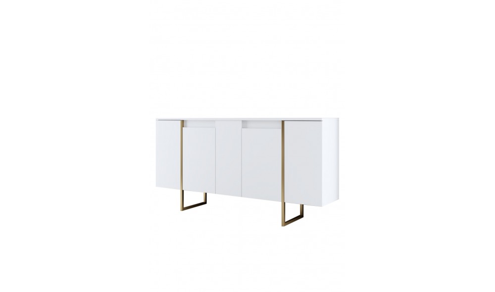 Consola, Luxe, AlbAur, 160 x 80 x 35 cm