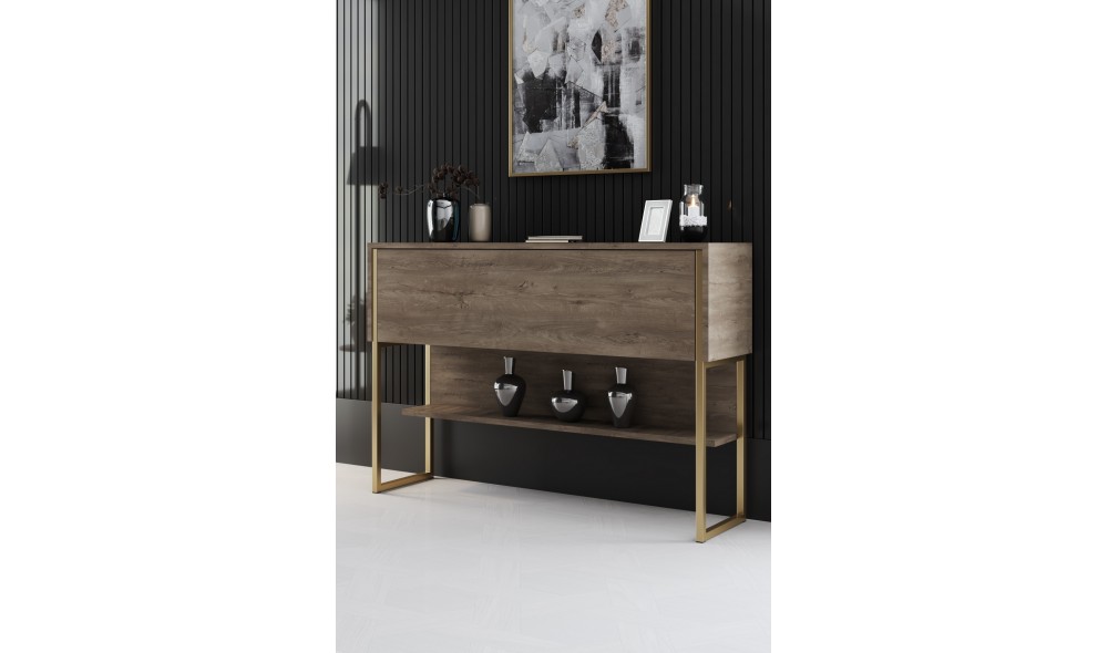 Comoda, Luxe, AurNuc, 120 x 80 x 30 cm