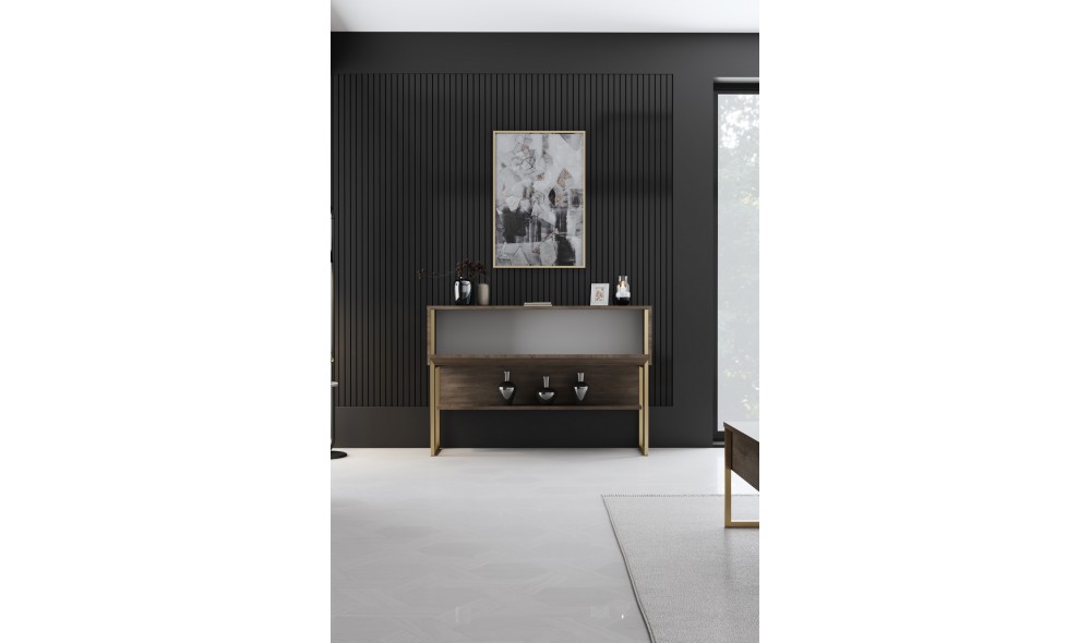 Comoda, Luxe, AurNuc, 120 x 80 x 30 cm