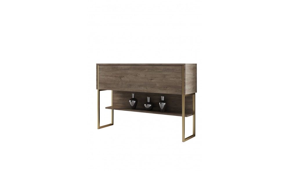 Comoda, Luxe, AurNuc, 120 x 80 x 30 cm