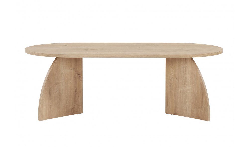 Masuta de cafea, Melina - Sapphire Oak, 120 x 40 x 60 cm