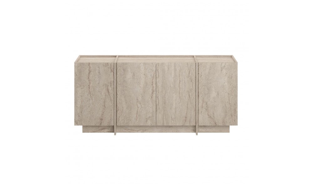 Consola, Dorma - Travertine, 180 x 80 x 45 cm