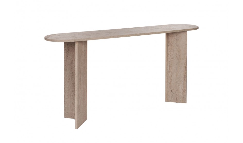 Bufet, Sira - Travertine, 150 x 75 x 35 cm
