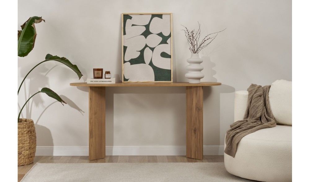 Bufet, Sira - VNT Oak, 150 x 75 x 35 cm