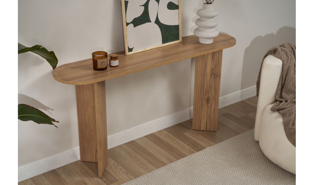 Bufet, Sira - VNT Oak, 150 x 75 x 35 cm