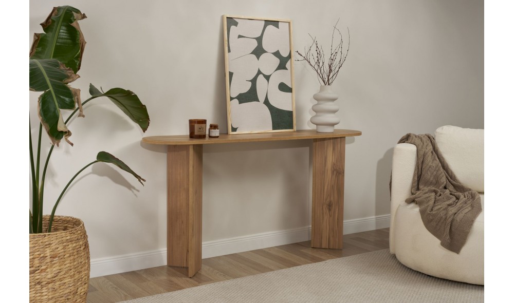 Bufet, Sira - VNT Oak, 150 x 75 x 35 cm