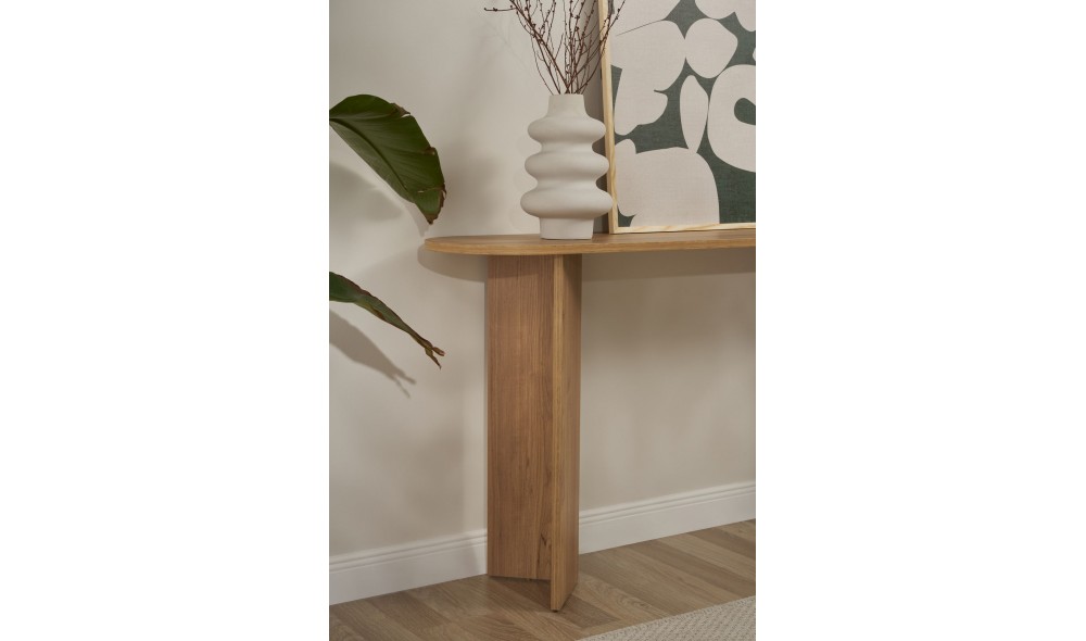 Bufet, Sira - VNT Oak, 150 x 75 x 35 cm