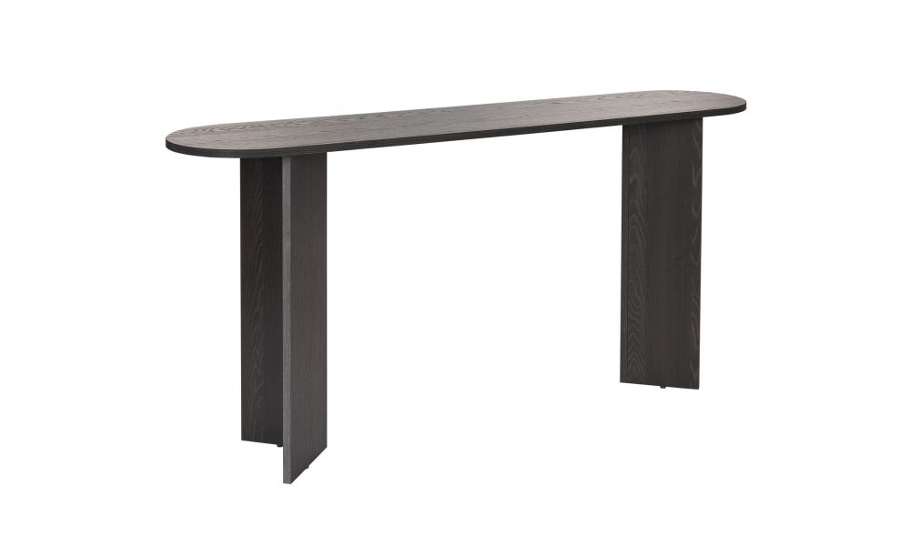 Bufet, Sira - Lumiere Black, 150 x 75 x 35 cm